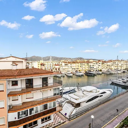 Welcs 086 Emp Frente Al Canal Apartment Empuriabrava